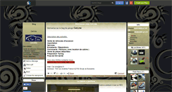 Desktop Screenshot of carline62.skyrock.com