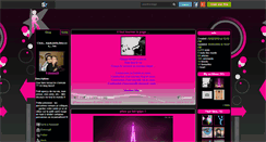 Desktop Screenshot of choulou59.skyrock.com