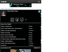 Tablet Screenshot of d-stylerz.skyrock.com