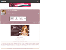 Tablet Screenshot of gyaru-in-himeland.skyrock.com