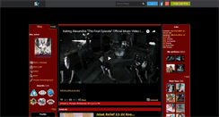 Desktop Screenshot of joey22jordison22.skyrock.com