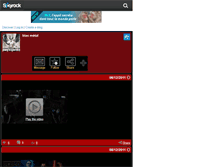 Tablet Screenshot of joey22jordison22.skyrock.com