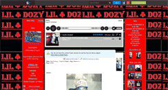 Desktop Screenshot of dozy-officiel02.skyrock.com