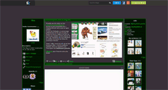 Desktop Screenshot of nokta.skyrock.com