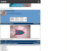 Tablet Screenshot of herisson3.skyrock.com