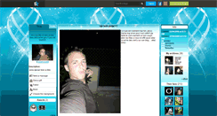 Desktop Screenshot of jeremytck89.skyrock.com