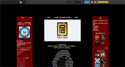 Desktop Screenshot of kv-pusu78.skyrock.com