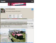 Tablet Screenshot of fun-car-seb-auxonne.skyrock.com