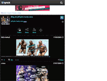 Tablet Screenshot of jeff-john-hardy-cena.skyrock.com