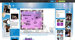 Desktop Screenshot of la-miss-1987.skyrock.com