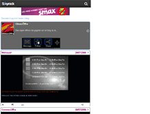 Tablet Screenshot of c0msxoffre.skyrock.com