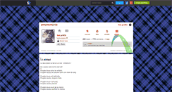 Desktop Screenshot of amichien42100.skyrock.com