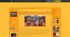 Desktop Screenshot of gkvladiesteam.skyrock.com