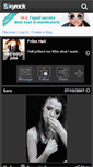 Mobile Screenshot of hell-lolita-pille.skyrock.com