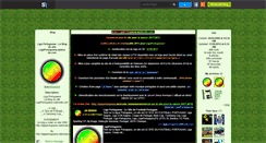 Desktop Screenshot of ligaportuguesa.skyrock.com
