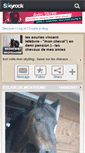 Mobile Screenshot of eclair-de-montoume.skyrock.com