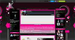 Desktop Screenshot of mjghost.skyrock.com