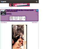 Tablet Screenshot of foto-kathleen.skyrock.com