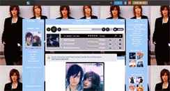 Desktop Screenshot of love-musik-japonaise.skyrock.com