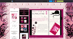 Desktop Screenshot of les-perles-du-tchat.skyrock.com