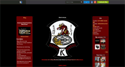 Desktop Screenshot of akkmoncheaux.skyrock.com