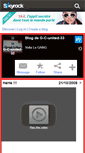 Mobile Screenshot of g-c-united-33.skyrock.com