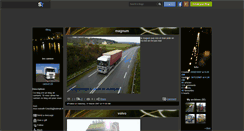 Desktop Screenshot of camion-56.skyrock.com
