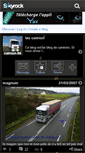 Mobile Screenshot of camion-56.skyrock.com