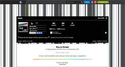 Desktop Screenshot of filmlgbt.skyrock.com