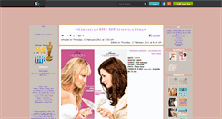 Desktop Screenshot of movie-now.skyrock.com