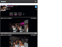 Tablet Screenshot of dreamtime974.skyrock.com