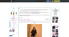 Desktop Screenshot of love-botte.skyrock.com