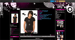 Desktop Screenshot of joe-jonas-bg.skyrock.com