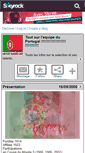 Mobile Screenshot of equipeduportugal.skyrock.com