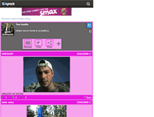 Tablet Screenshot of gaelle-tomkaulitz.skyrock.com