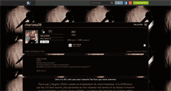 Desktop Screenshot of charisma08.skyrock.com