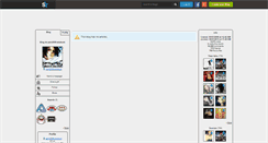 Desktop Screenshot of pein2009-akatsuki.skyrock.com