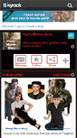 Mobile Screenshot of harry-mione-story.skyrock.com