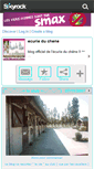 Mobile Screenshot of ecurieduchene78.skyrock.com