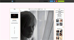 Desktop Screenshot of niinouche76.skyrock.com