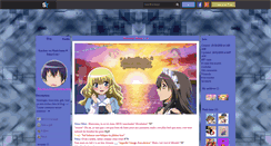 Desktop Screenshot of kaichou-wa-maid-sama0540.skyrock.com