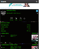 Tablet Screenshot of jawad180-love.skyrock.com