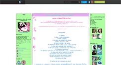 Desktop Screenshot of jeune-fille-au-pair.skyrock.com