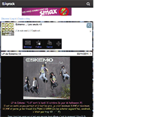 Tablet Screenshot of eskemo-fanx3.skyrock.com