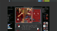 Desktop Screenshot of james-love.skyrock.com