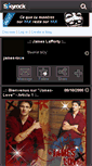 Mobile Screenshot of james-love.skyrock.com