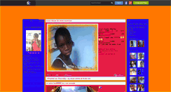 Desktop Screenshot of mamina-fashion.skyrock.com
