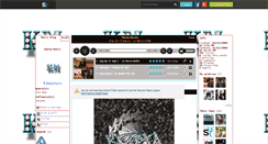 Desktop Screenshot of kesta-music.skyrock.com