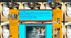 Desktop Screenshot of khristelledu62.skyrock.com