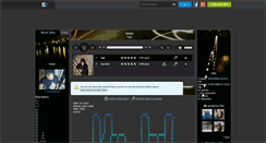 Desktop Screenshot of lesderniezik.skyrock.com